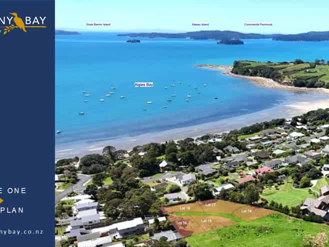 Lots 14-18/28 Alexander Road, Algies Bay