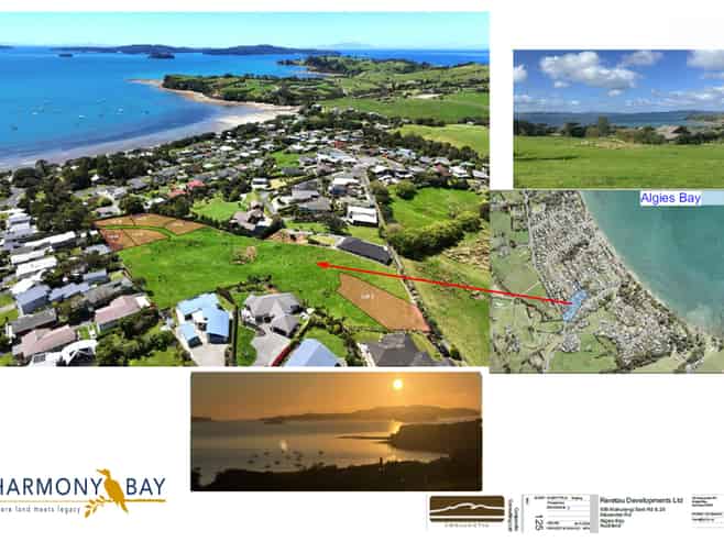 Lots 14-18/28 Alexander Road, Algies Bay