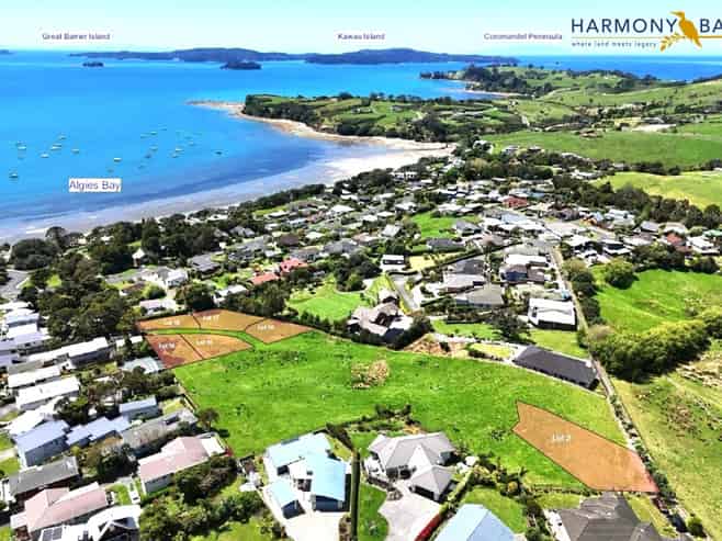 Lots 14-18/28 Alexander Road, Algies Bay