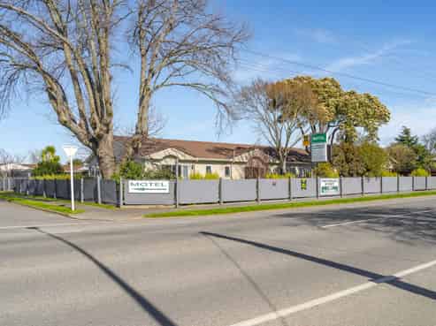 BEO $749,000 + GST (if any) - Acorn Estate Motel