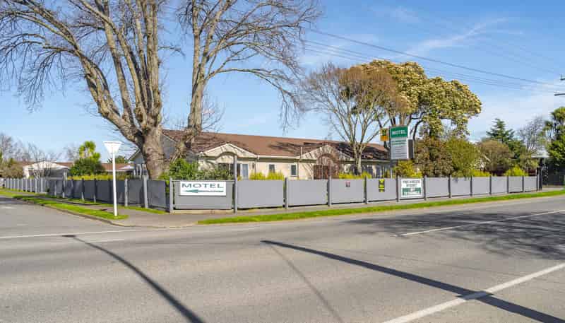 175 High Street, Masterton