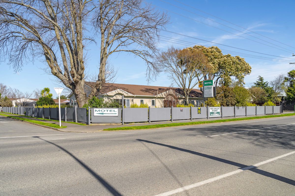 BEO $749,000 + GST (if any) - Acorn Estate Motel
