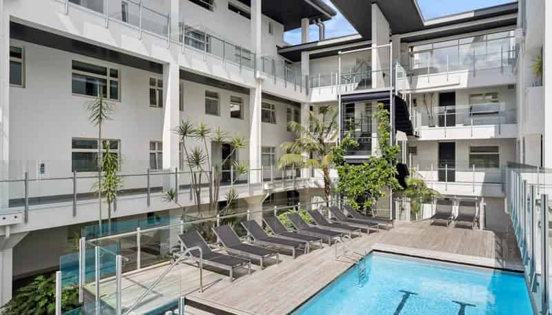 y14/30 York Street, Parnell