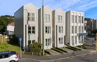 246 Victoria Street, Te Aro