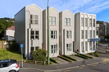 246 Victoria Street, Te Aro