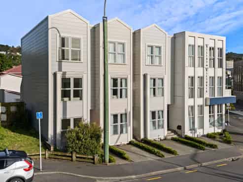 246 Victoria Street, Te Aro