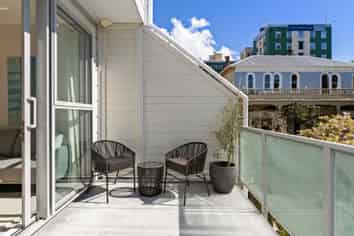 246 Victoria Street, Te Aro