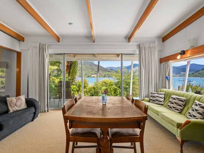 417 Anakiwa Road, Anakiwa