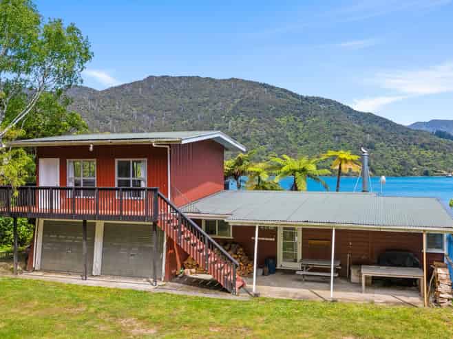 417 Anakiwa Road, Anakiwa