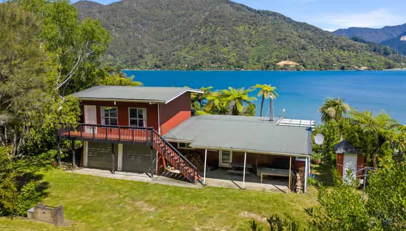 417 Anakiwa Road, Anakiwa