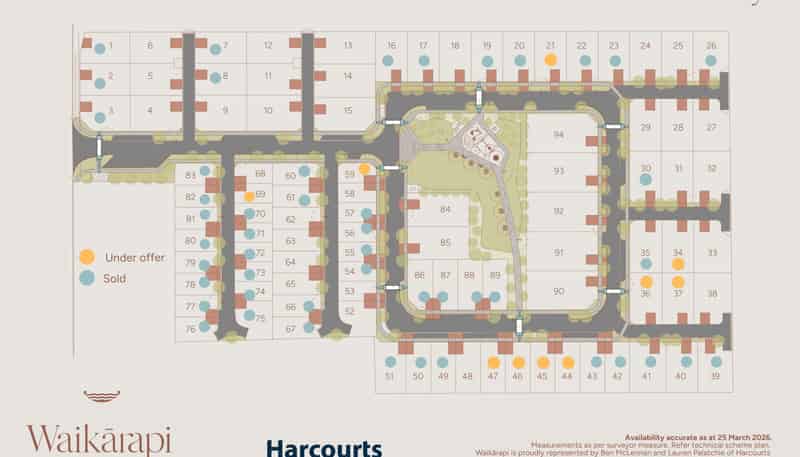 Lot 58/46 - 48 Hospital Road (Waikarapi Subdivision), Witherlea