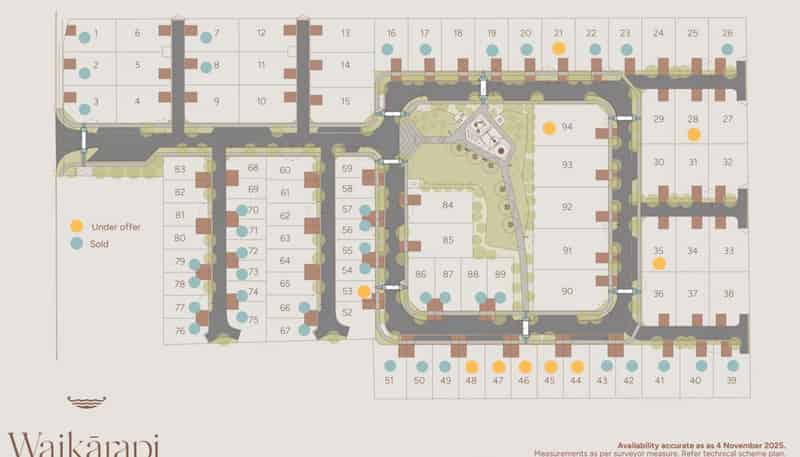 Lot 58/46 - 48 Hospital Road (Waikarapi Subdivision), Witherlea