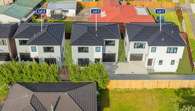 Lot 3/174B Clevedon Road, Papakura