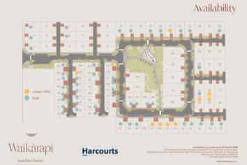 Lot 84/46 - 48 Hospital Road (Waikarapi Subdivision), Witherlea