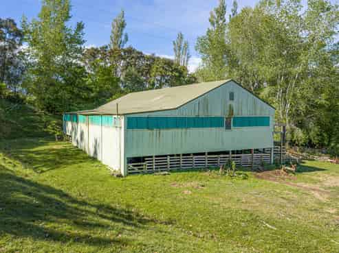 Lot 4 Old Coach Road, Te Pohue