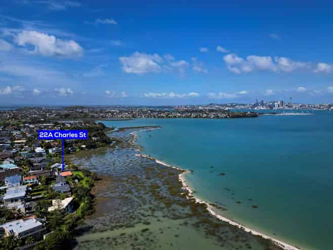 22A Charles Street, Hauraki