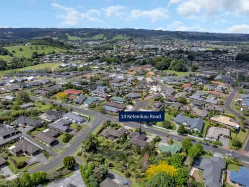 20 Ketenikau Road, Kamo