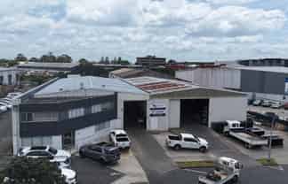 Industrial Facility with Exceptional Versatility