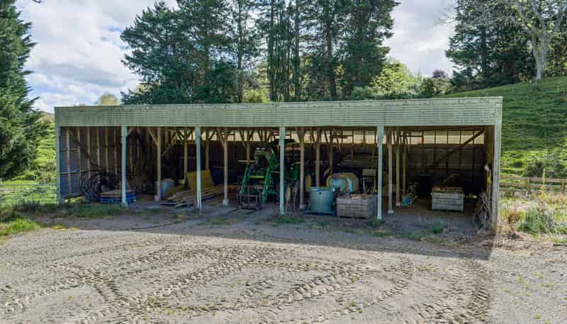 558 Old Coach Road, Te Pohue