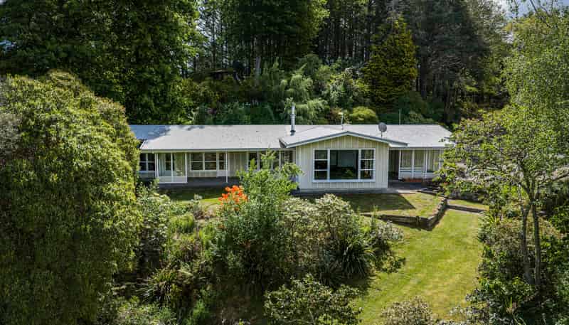 558 Old Coach Road, Te Pohue
