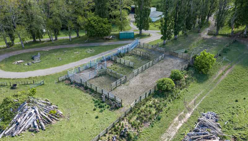 558 Old Coach Road, Te Pohue