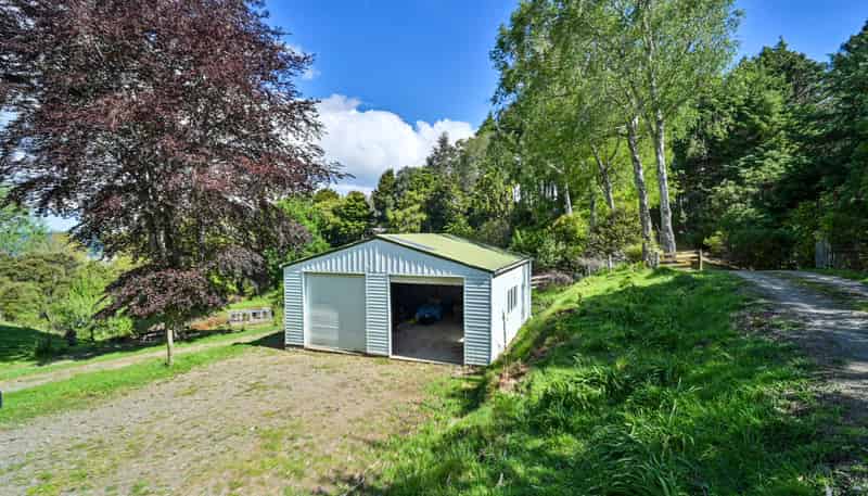 558 Old Coach Road, Te Pohue