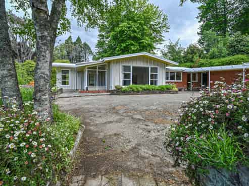 558 Old Coach Road, Te Pohue