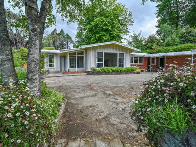 558 Old Coach Road, Te Pohue