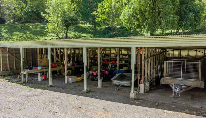 558 Old Coach Road, Te Pohue