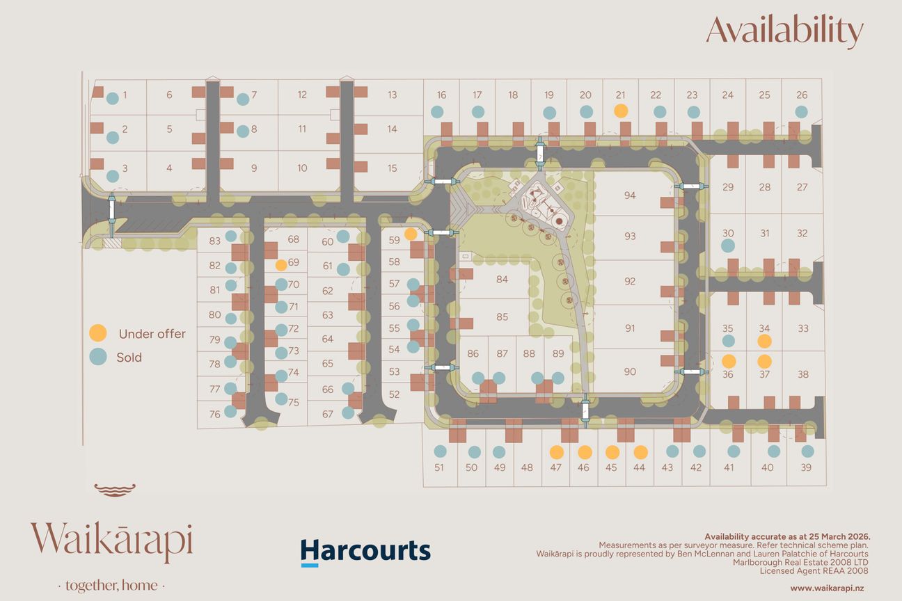 Waikarapi Section 32 (408sqm) - Title Out Now - Vista 2