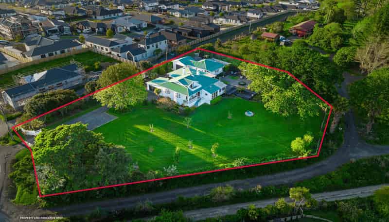 102 Matua Road, Huapai