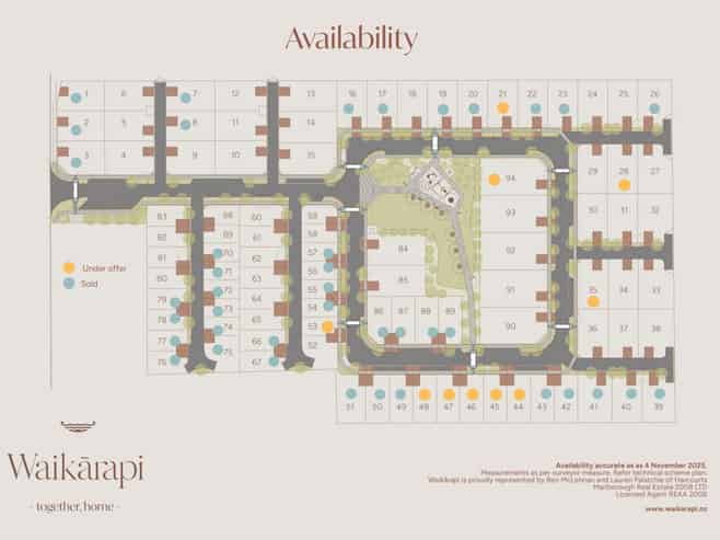 Lot 10/46 - 48 Hospital Road (Waikarapi Subdivision), Blenheim