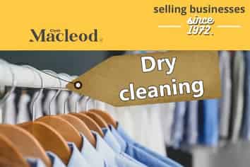 East Auckland Dry Cleaning Site for Sale – Equipment Included - (CML 11431)