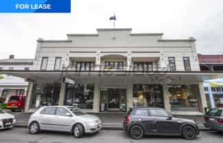 207 sqm Character Office – Ponsonby