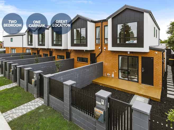 13/1 Tennessee Avenue, Mangere East