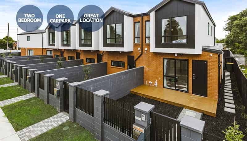 13/1 Tennessee Avenue, Mangere East