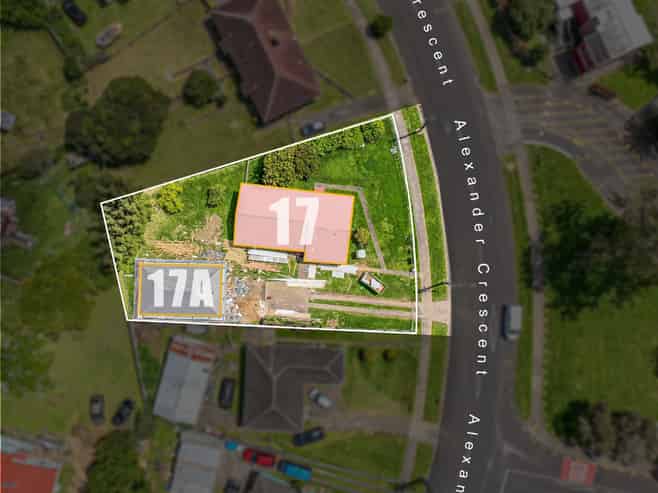17A Alexander Crescent, Otara