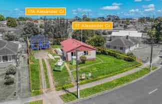 17A Alexander Crescent, Otara