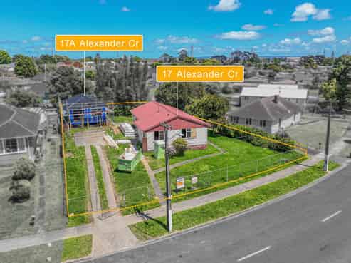 17A Alexander Crescent, Otara