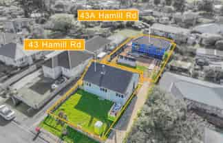 43 Hamill Road, Otara