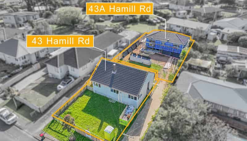 43 Hamill Road, Otara