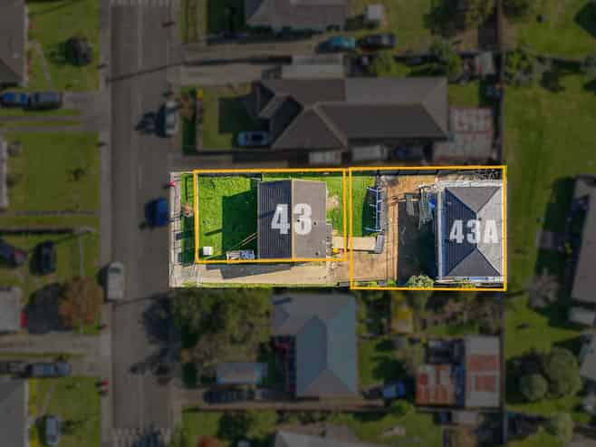 43 Hamill Road, Otara