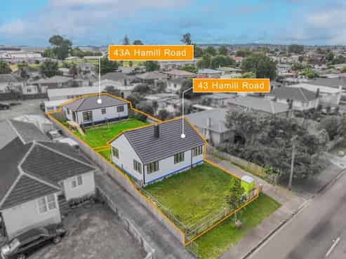 43 Hamill Road, Otara
