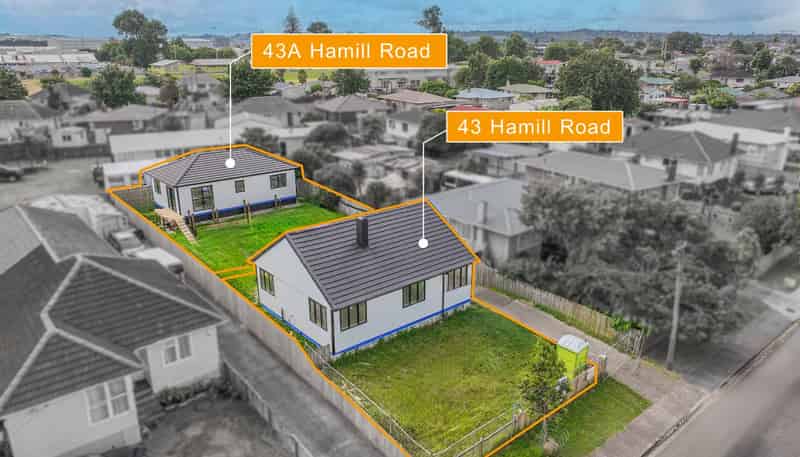 43 Hamill Road, Otara