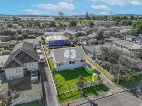 43 Hamill Road, Otara