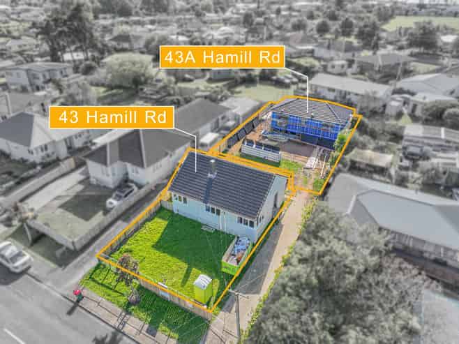 43A Hamill Road, Otara
