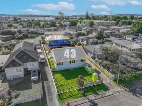 43A Hamill Road, Otara