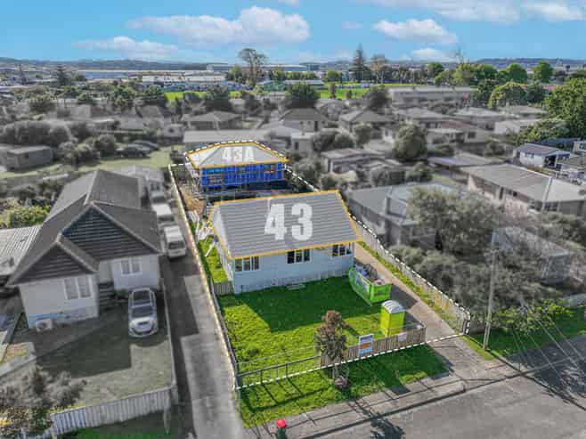 43A Hamill Road, Otara