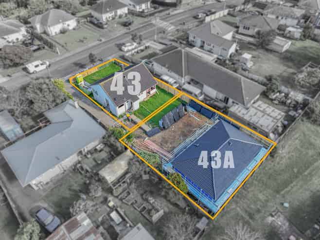 43A Hamill Road, Otara