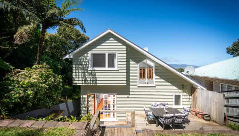 47 Marewa Road, Hataitai
